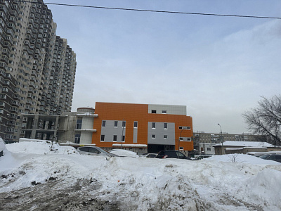 Жилой комплекс «Рациональ»