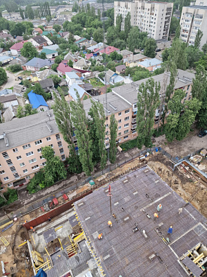 ЖК Пломбир