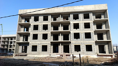 ЖК Усадьба Гостагаевская кв 9.2 ЛИТЕР 3