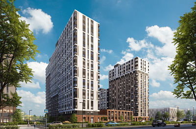 Жилой комплекс 