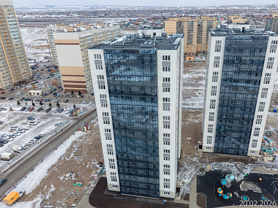 ЖК Три слона. Строение 1