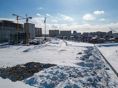 ЖК ЧАРКОВА 72 корпус К2.3-4
