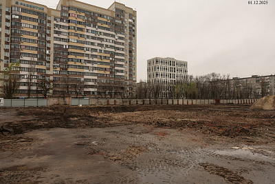 Жилой комплекс 
