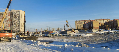 Городской квартал «ИГРИМ»