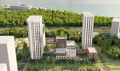 ЖК Риверсайд