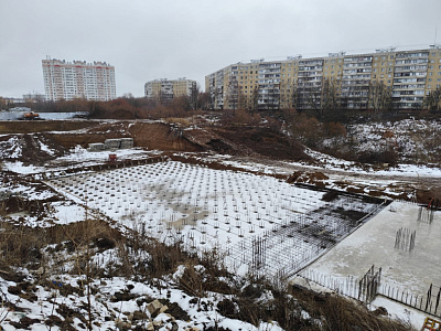 Жилищный Комплекс