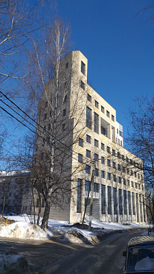 г. Владимир, Улица Хирурга Орлова