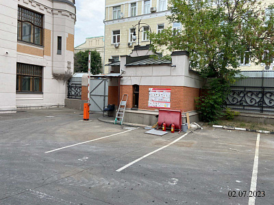 г. Москва, Пресненский район