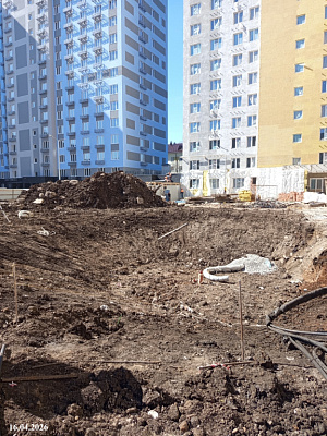 Атмосферный квартал
