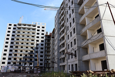 Приозерный.Серия LIFE.Жилой дом 713