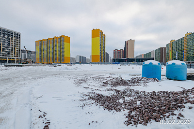 ЖК Аквилон Рива