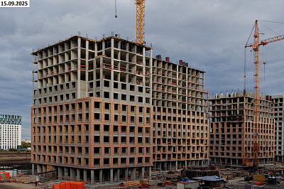 Микрорайон
