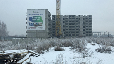 г. Омск, б-р Архитекторов