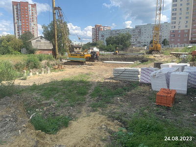 Жилой комплекс