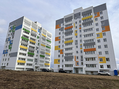 г. Калуга, микрорайон