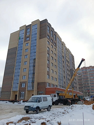 г. Кострома, Улица Магистральная