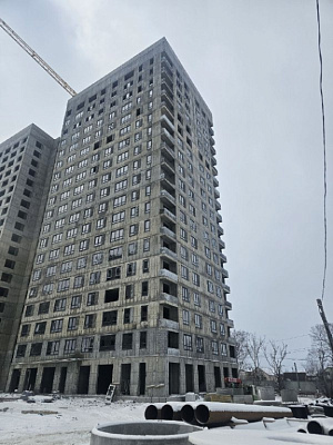ЖК Зелёная планета на Мира