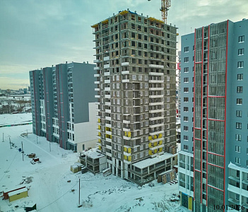 Жилой комплекс Манхэттен