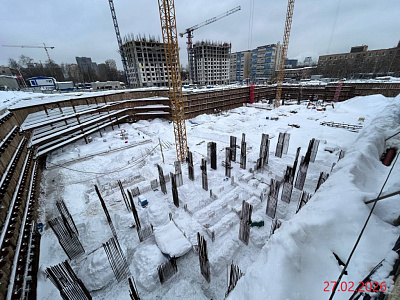 Новые Академики. Дом-оранжерея