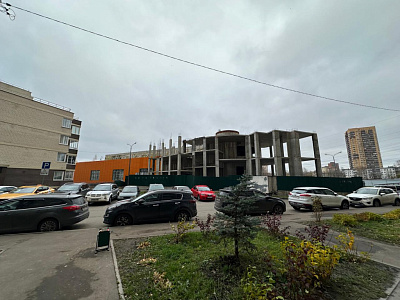 Жилой комплекс «Рациональ»