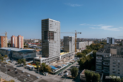 ЖК Футуро