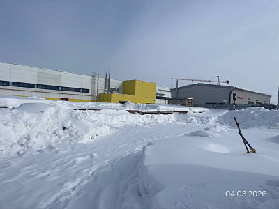 г. Нефтекамск, Проспект Комсомольский