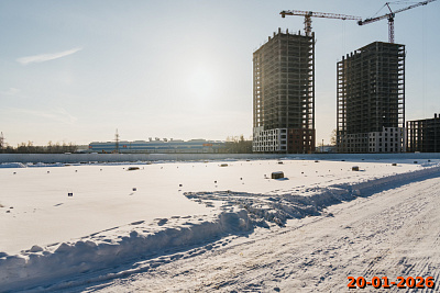 Жилой комплекс 