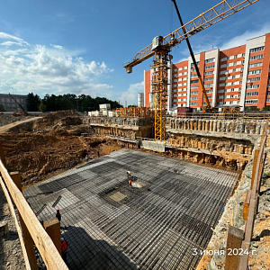 N1 Первый дом в Нижнем
