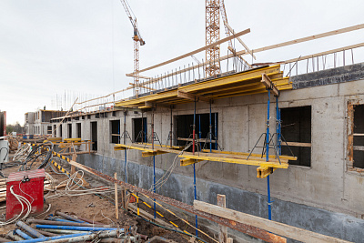 3-й этап строительства-корпус 5