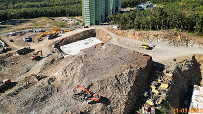 Снежный парк.Корпус 2