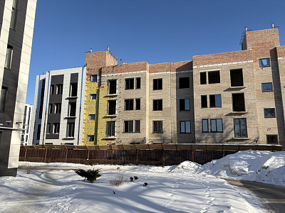 Жилой комплекс 