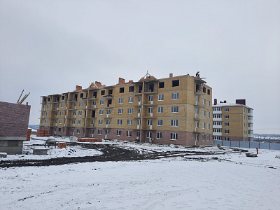 Поселок Иноземцево, Улица Согласия