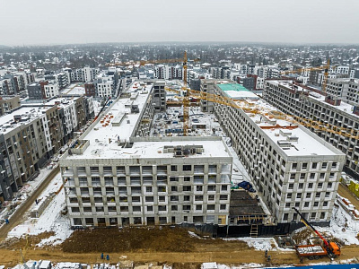 Равновесие, корпус 2