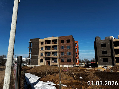 ЖК Гвардейский, дом №6