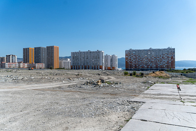 Жилой комплекс Барса (Литер 3В)