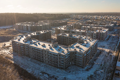 ЖК Светлый мир БиоПолис