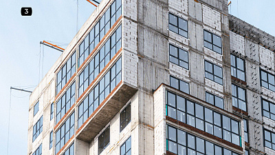 ЖК ПРИТЯЖЕНИЕ