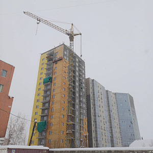 г. Якутск, улица Крупской