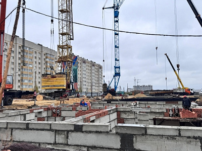 Жилой комплекс