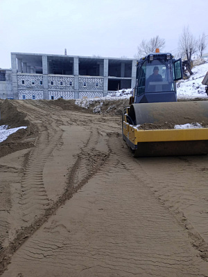 Многофункциональный комплекс 