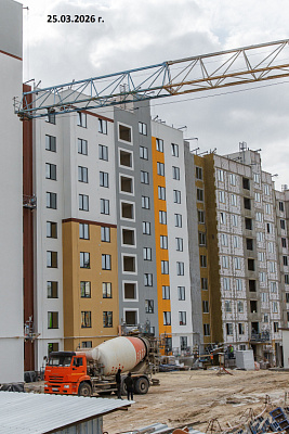 ЖК ГОРОД МИРА