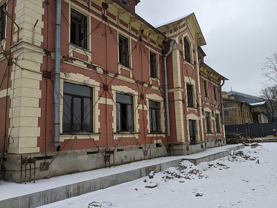 г. Санкт-Петербург, Набережная Черной речки