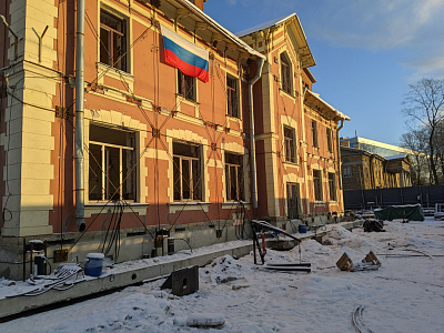 г. Санкт-Петербург, Набережная Черной речки