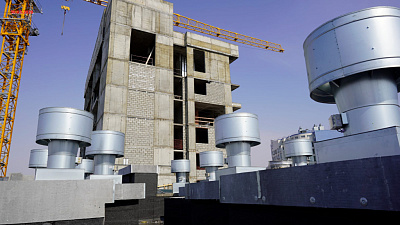 Клубный дом на Калинина