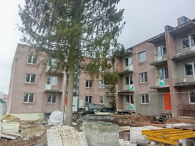 г. Киржач, Улица Первомайская