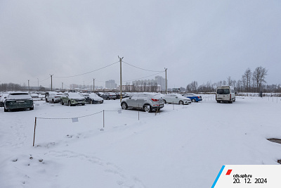 Жилой комплекс Parkolovo
