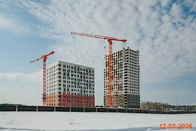 Матюшино парк. Корпус 2