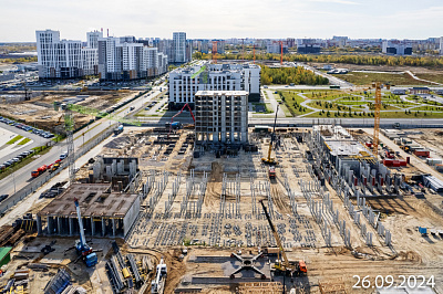 Жилой комплекс