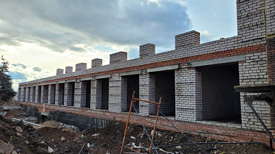 ЖК Ингарден (4 очередь строительства)