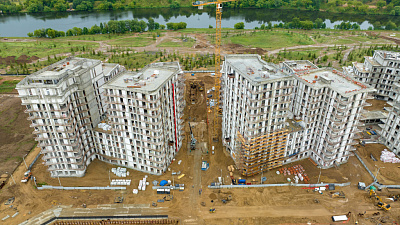 Квартал В20 корпус 2 СберСити